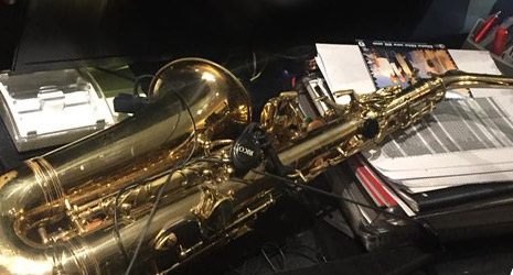 Saxophoniste professionnel pour évènement à Lille